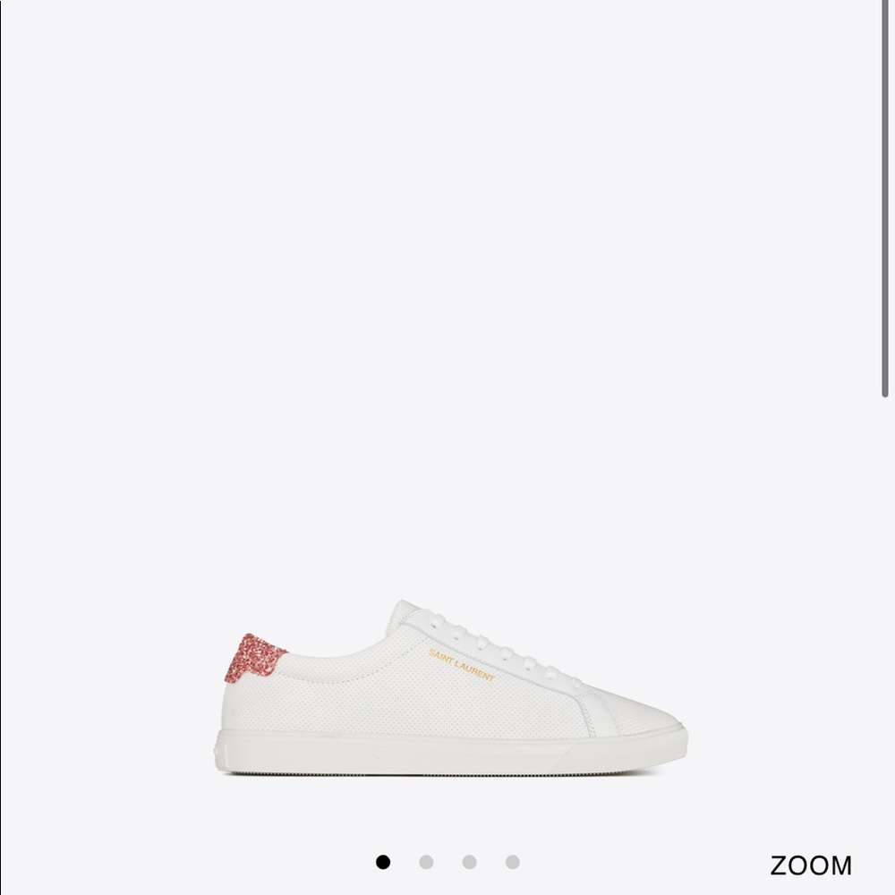 Saint Laurent andy sneakers